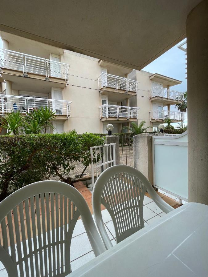 Apartmán Alpen 1 - Cala Josep I 1Era Linea Peñíscola Exteriér fotografie