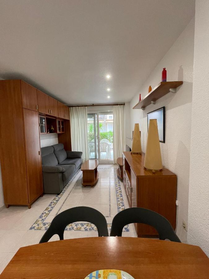 Apartmán Alpen 1 - Cala Josep I 1Era Linea Peñíscola Exteriér fotografie