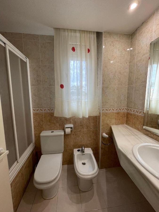 Apartmán Alpen 1 - Cala Josep I 1Era Linea Peñíscola Exteriér fotografie