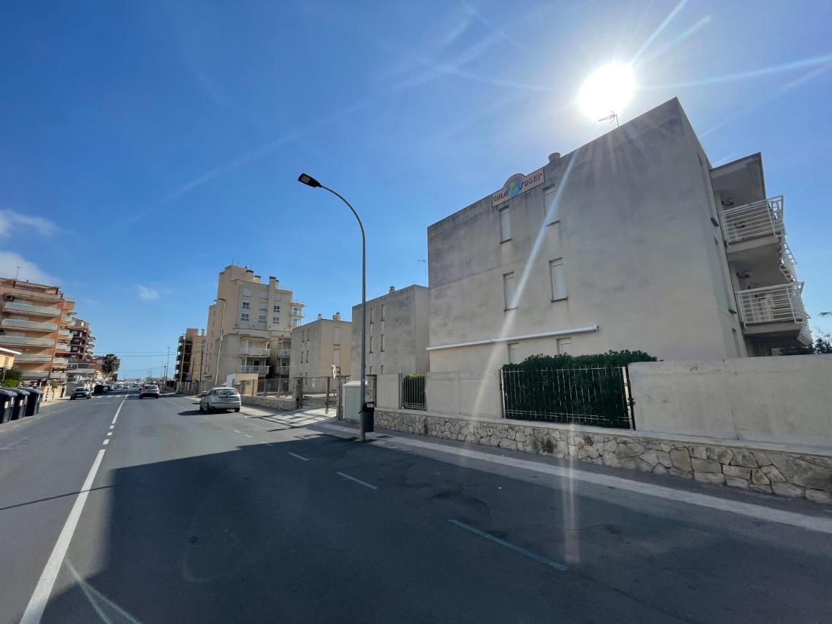 Apartmán Alpen 1 - Cala Josep I 1Era Linea Peñíscola Exteriér fotografie