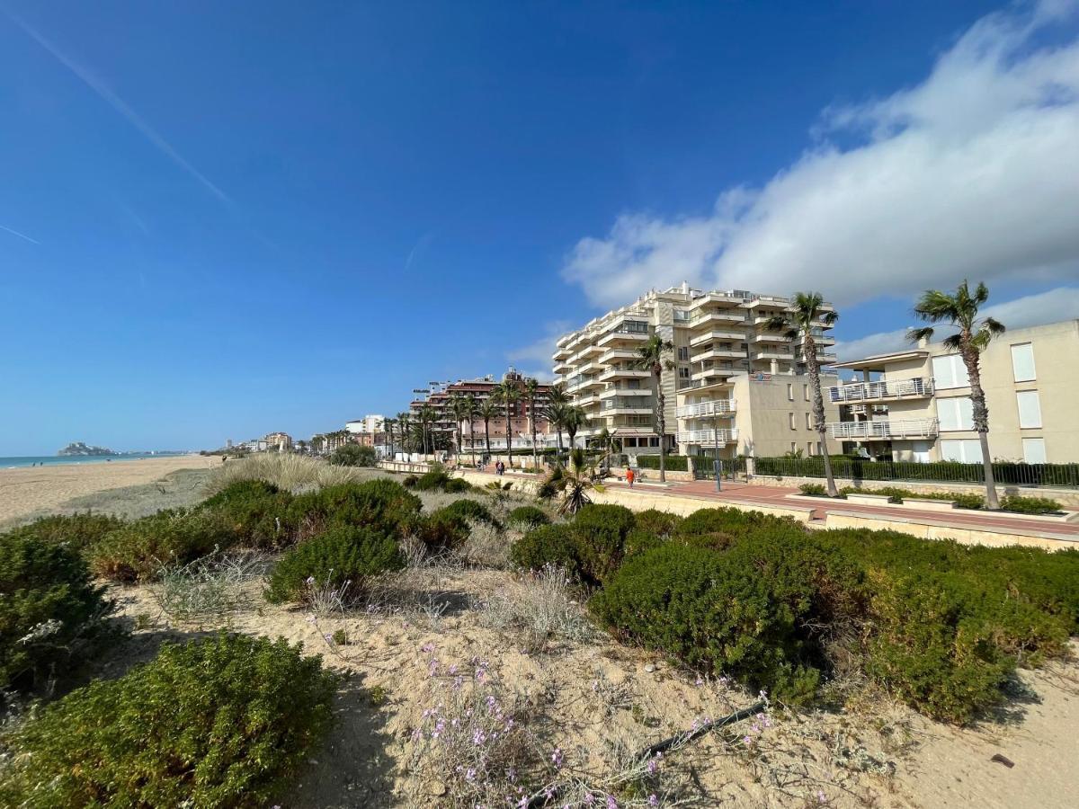 Apartmán Alpen 1 - Cala Josep I 1Era Linea Peñíscola Exteriér fotografie