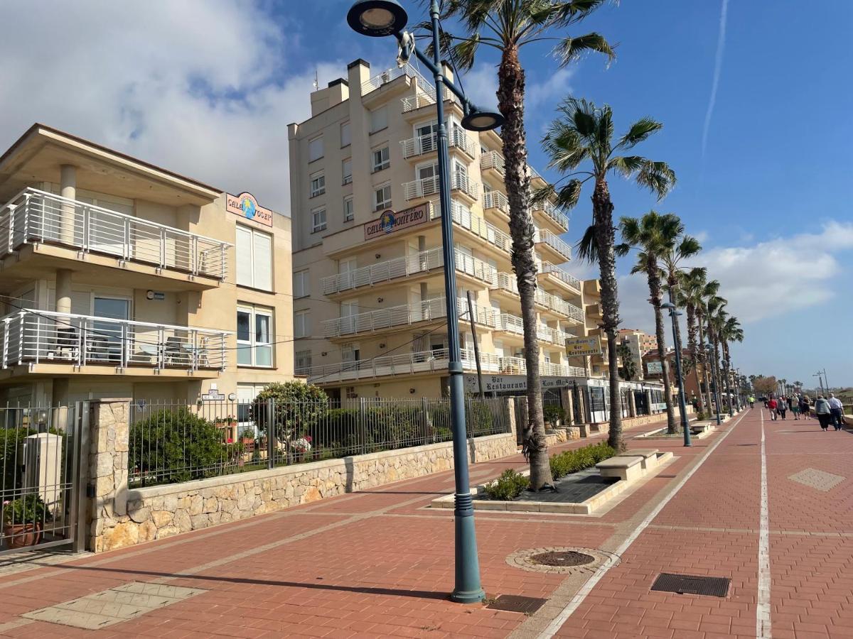 Apartmán Alpen 1 - Cala Josep I 1Era Linea Peñíscola Exteriér fotografie