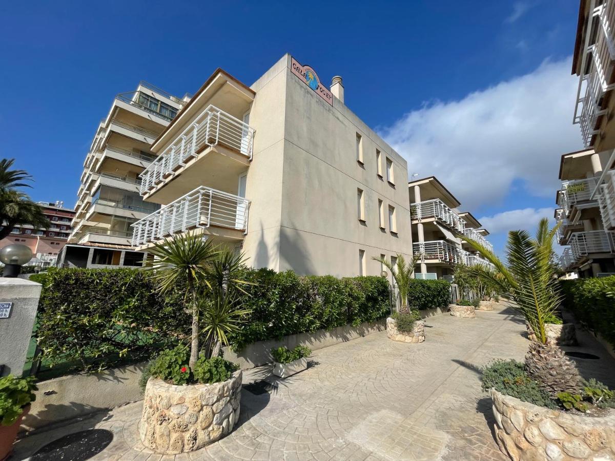 Apartmán Alpen 1 - Cala Josep I 1Era Linea Peñíscola Exteriér fotografie