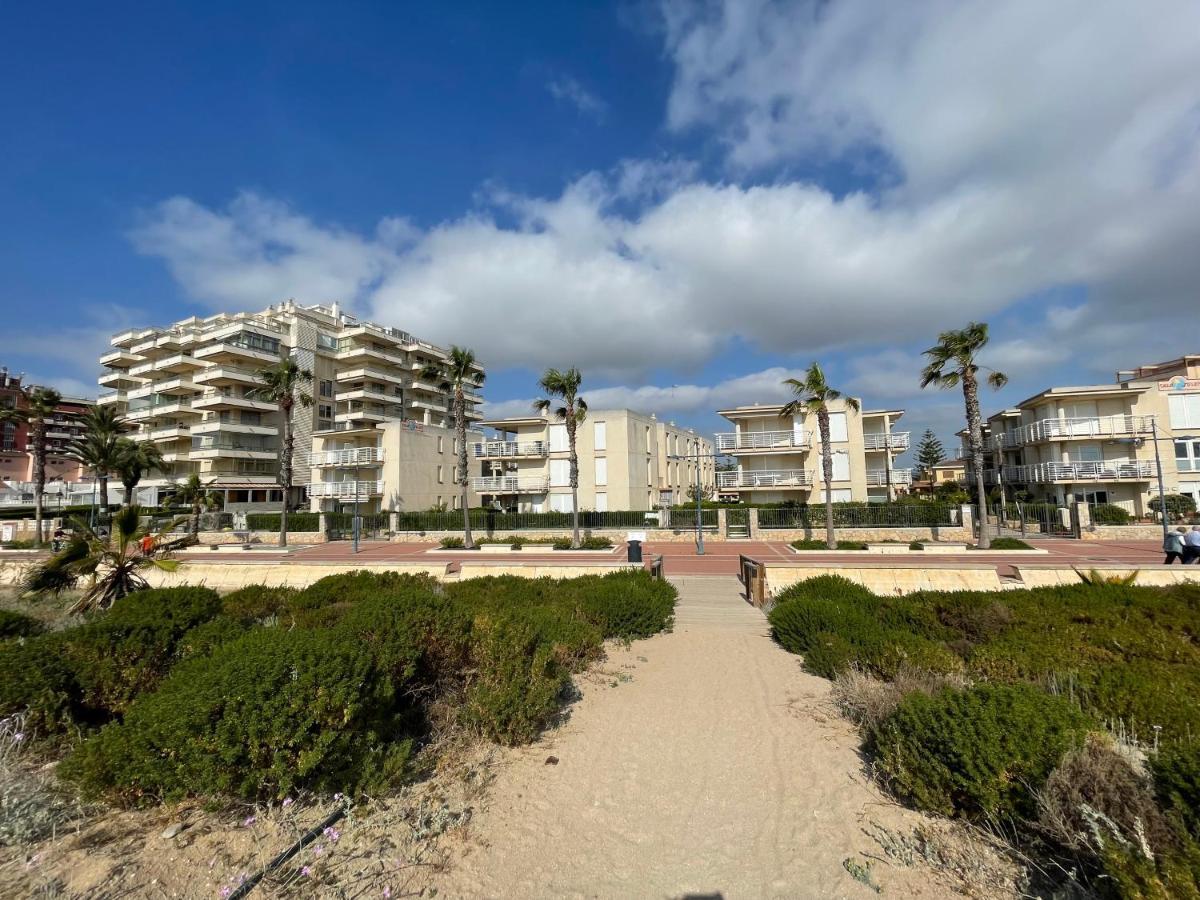 Apartmán Alpen 1 - Cala Josep I 1Era Linea Peñíscola Exteriér fotografie