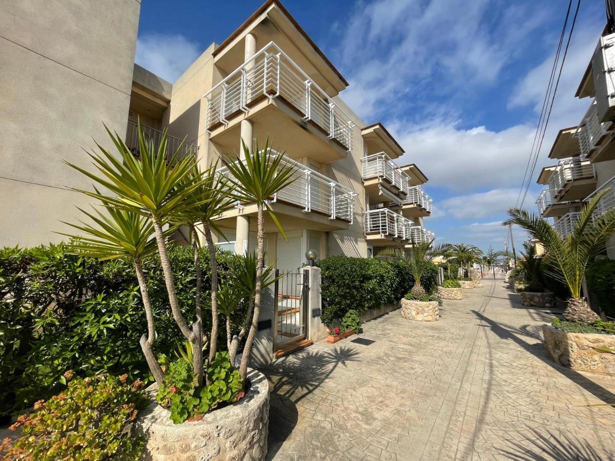 Apartmán Alpen 1 - Cala Josep I 1Era Linea Peñíscola Exteriér fotografie