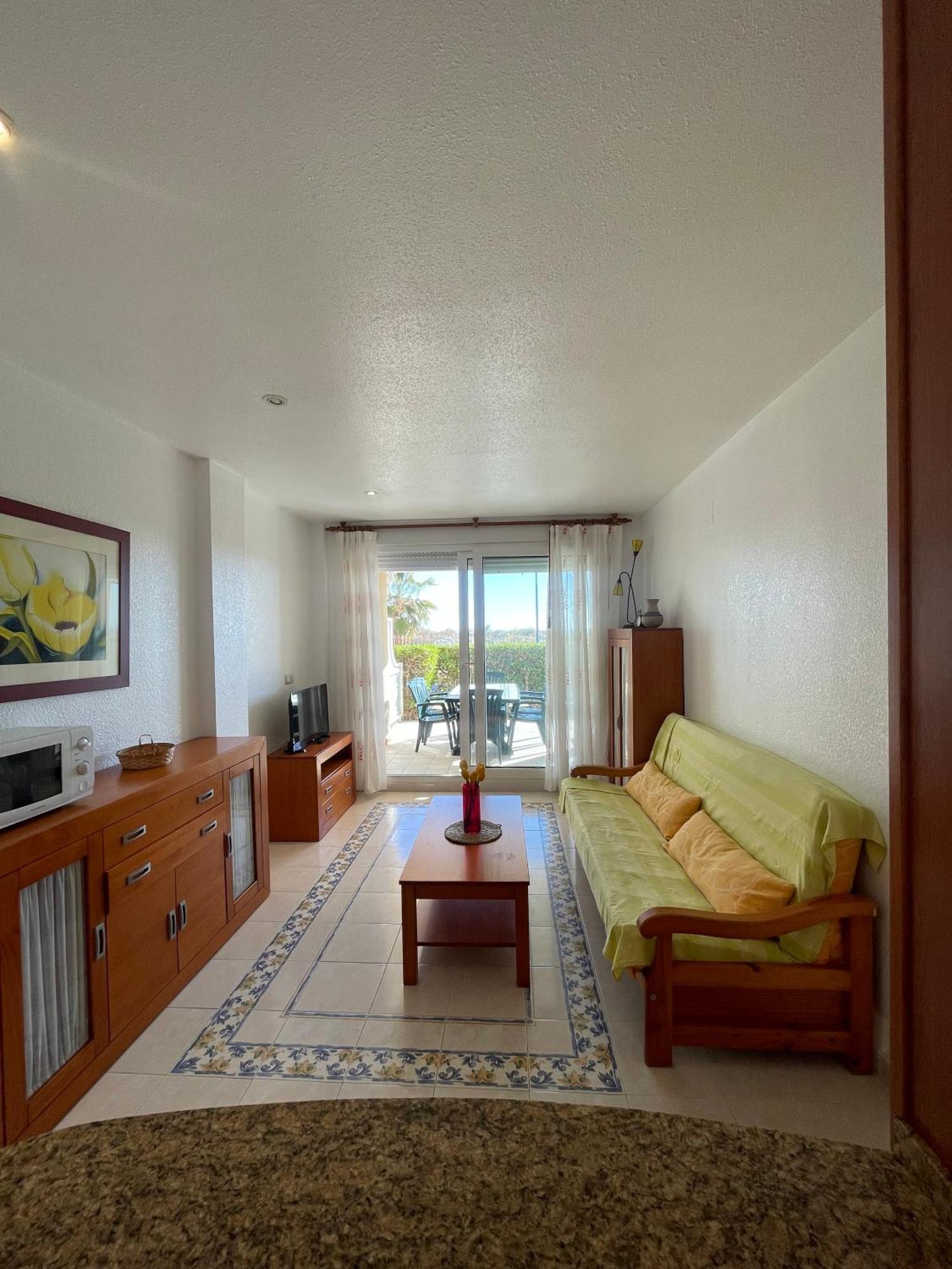 Apartmán Alpen 1 - Cala Josep I 1Era Linea Peñíscola Exteriér fotografie